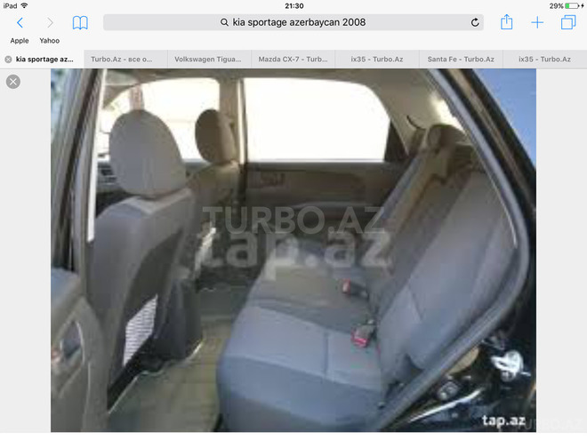 Kia Sportage 2009, 40,000 km - 2.0 л - Bakı