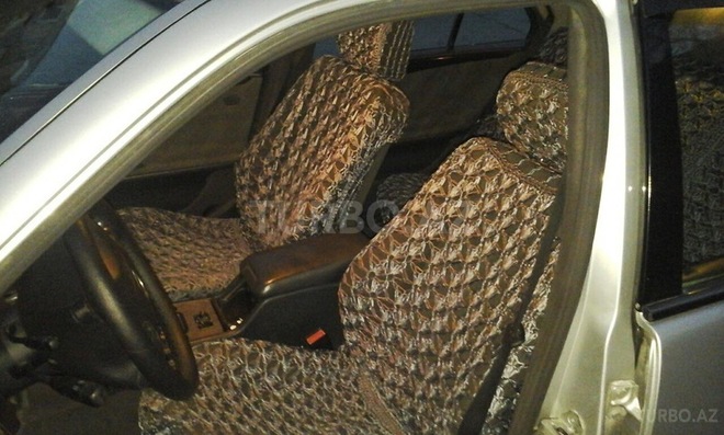 Mercedes E 270 2000, 515,000 km - 2.7 l - Bakı