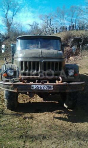 ZIL 131 1998, 160,000 km - 6.0 l - Lerik