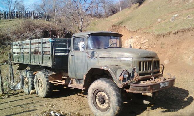 ZIL 131 1998, 160,000 km - 6.0 l - Lerik