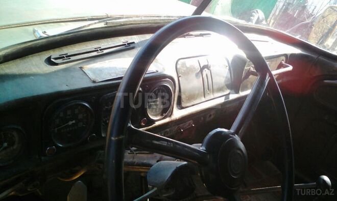 ZIL 131 1998, 160,000 km - 6.0 l - Lerik