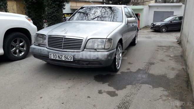 Mercedes S 300 1993, 220,000 km - 3.0 l - Bakı