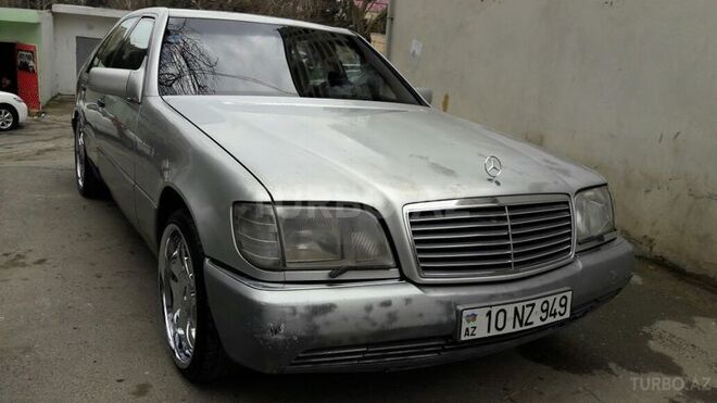 Mercedes S 300 1993, 220,000 km - 3.0 l - Bakı