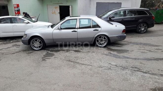 Mercedes S 300 1993, 220,000 km - 3.0 l - Bakı