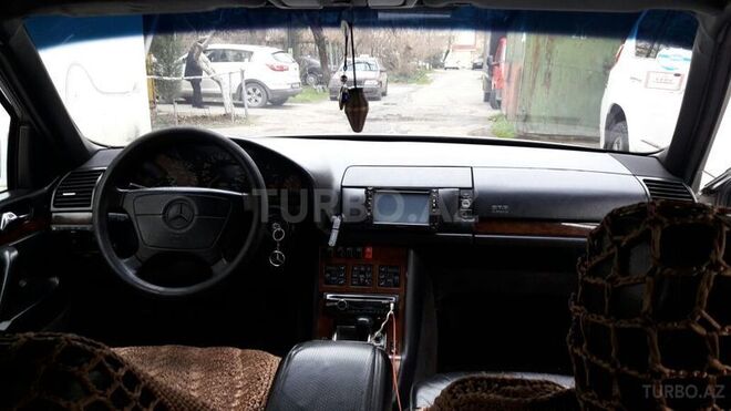 Mercedes S 300 1993, 220,000 km - 3.0 l - Bakı