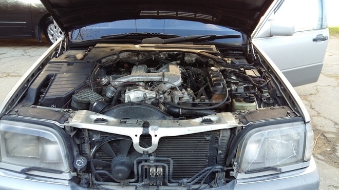 Mercedes S 300 1993, 220,000 km - 3.0 l - Bakı