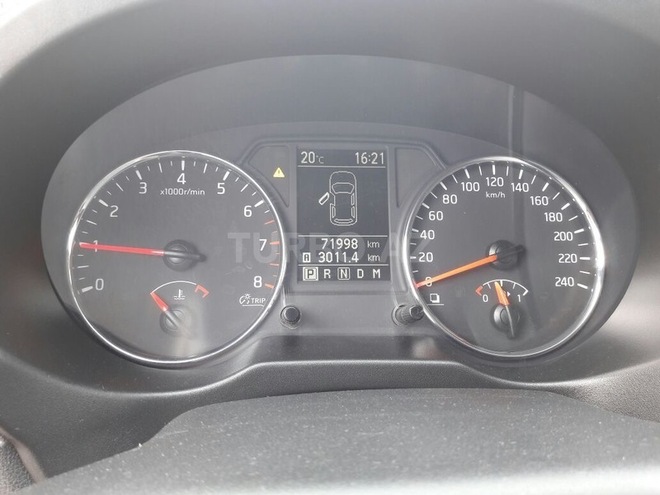 Nissan X-Trail 2012, 70,000 km - 2.5 л - Lənkəran