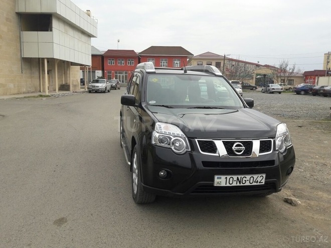 Nissan X-Trail 2012, 70,000 km - 2.5 л - Lənkəran