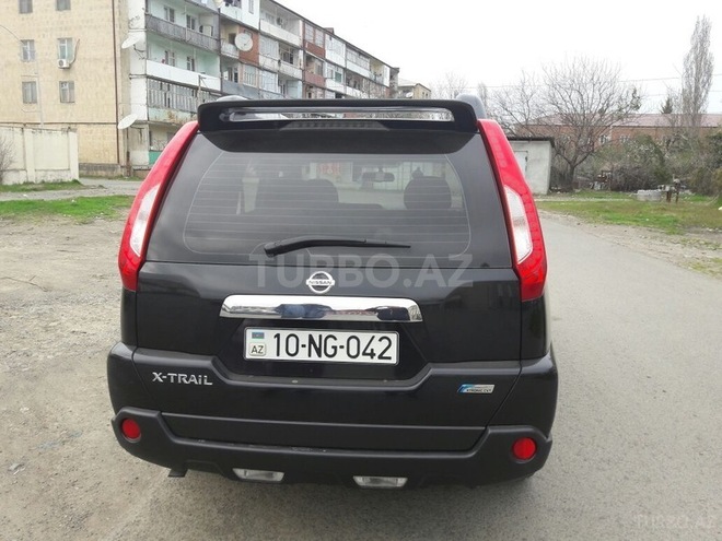 Nissan X-Trail 2012, 70,000 km - 2.5 л - Lənkəran
