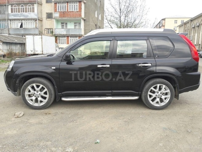 Nissan X-Trail 2012, 70,000 km - 2.5 л - Lənkəran