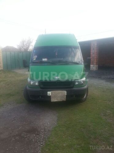 Ford Transit 2005, 16,000 km - 0.3 l - Zaqatala