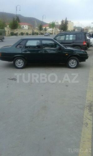 LADA (VAZ) 21099 2004, 349,000 km - 1.5 l - Balakən