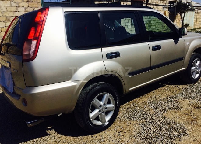 Nissan X-Trail 2011, 128,000 km - 2.5 l - Bakı