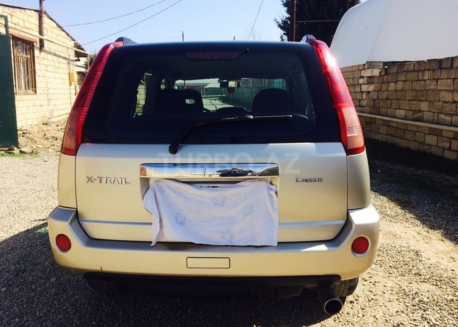 Nissan X-Trail 2011, 128,000 km - 2.5 l - Bakı