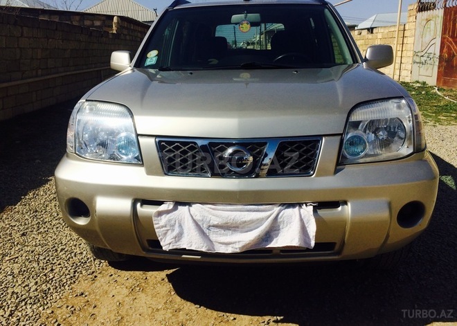 Nissan X-Trail 2011, 128,000 km - 2.5 l - Bakı