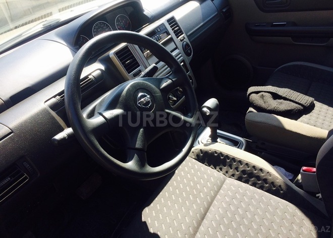 Nissan X-Trail 2011, 128,000 km - 2.5 l - Bakı