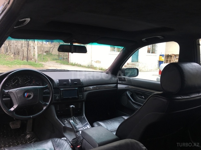 BMW 525 1998, 280,000 km - 2.5 л - Bakı
