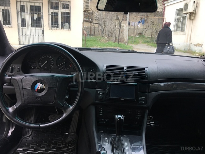 BMW 525 1998, 280,000 km - 2.5 л - Bakı