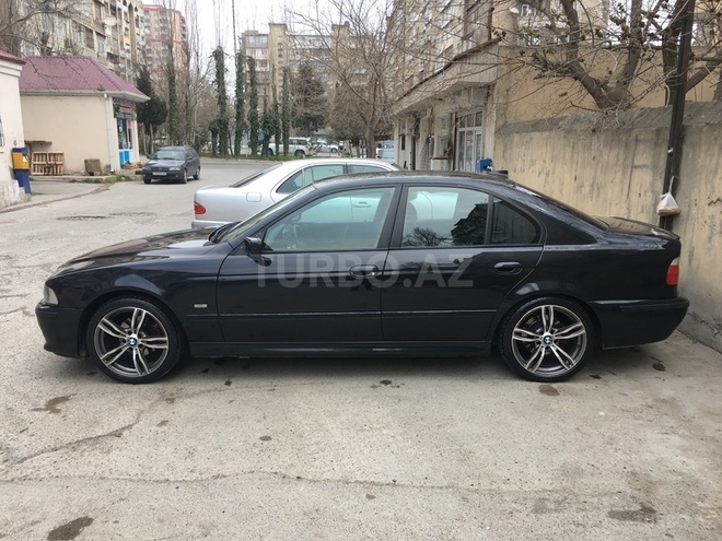 BMW 525 1998, 280,000 km - 2.5 л - Bakı
