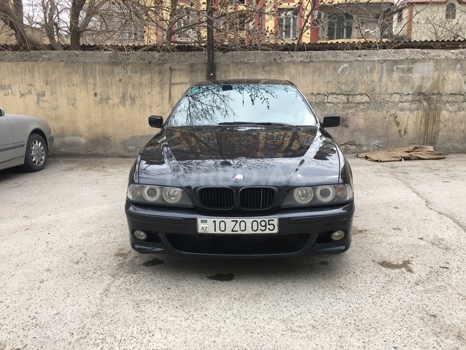 BMW 525 1998, 280,000 km - 2.5 л - Bakı