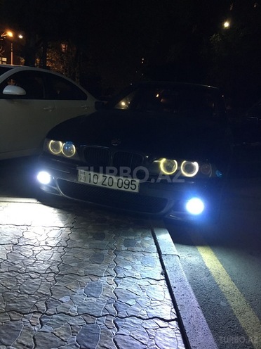 BMW 525 1998, 280,000 km - 2.5 л - Bakı