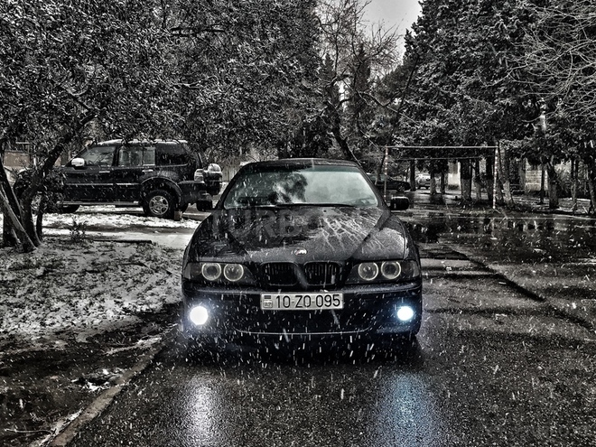 BMW 525 1998, 280,000 km - 2.5 л - Bakı