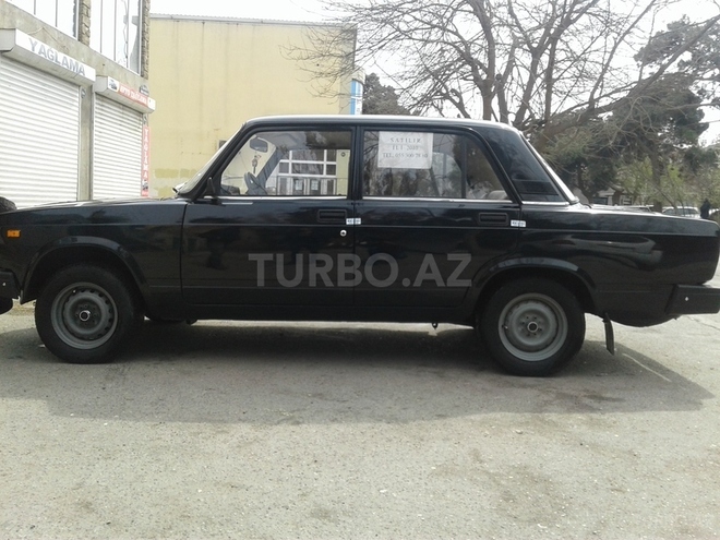 LADA (VAZ) 2107 2010, 45,000 km - 0.1 л - Bakı