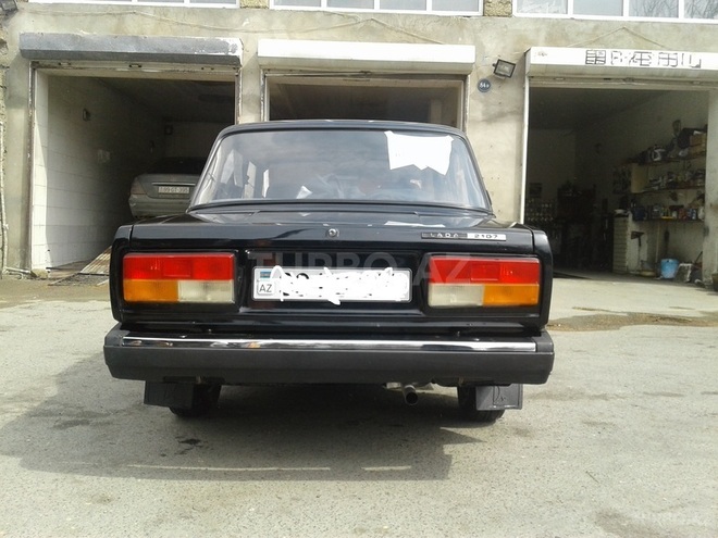 LADA (VAZ) 2107 2010, 45,000 km - 0.1 л - Bakı