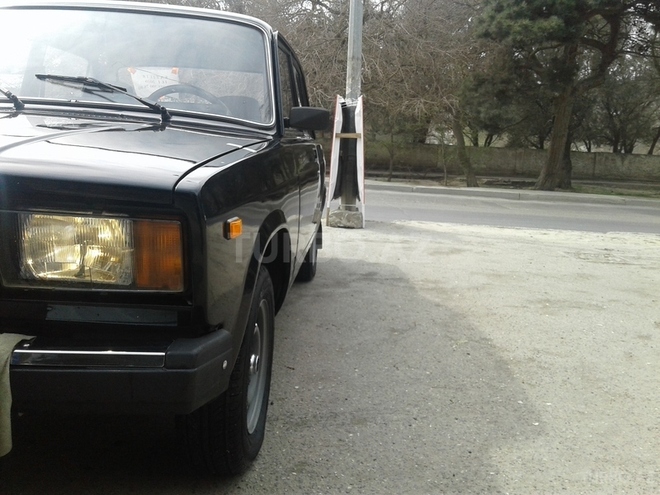 LADA (VAZ) 2107 2010, 45,000 km - 0.1 л - Bakı