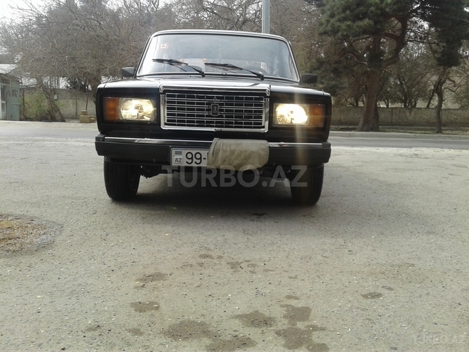 LADA (VAZ) 2107 2010, 45,000 km - 0.1 л - Bakı