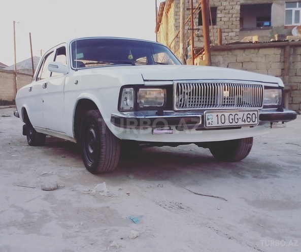 GAZ 3102 2000, 131,000 km - 2.4 l - Bakı