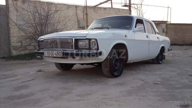 GAZ 3102 2000, 131,000 km - 2.4 l - Bakı