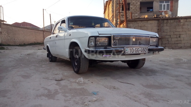 GAZ 3102 2000, 131,000 km - 2.4 l - Bakı