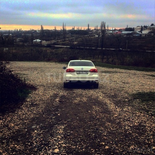 Volkswagen Jetta 2013, 92,700 km - 2.0 l - Bakı