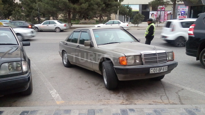 Mercedes 190 1990, 138,050 km - 2.0 l - Bakı