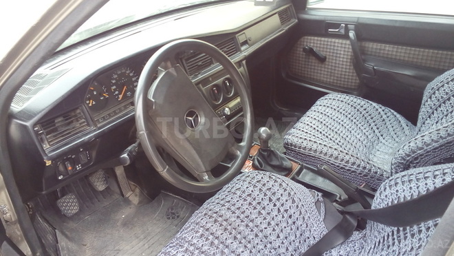 Mercedes 190 1990, 138,050 km - 2.0 l - Bakı