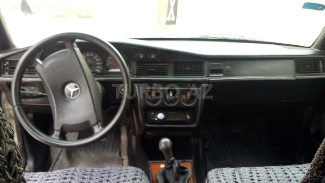 Mercedes 190 1990, 138,050 km - 2.0 l - Bakı