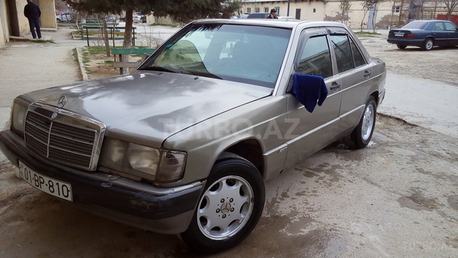 Mercedes 190 1990, 138,050 km - 2.0 l - Bakı