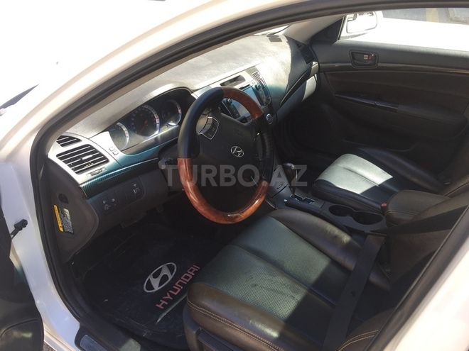 Hyundai Sonata 2008, 153,000 km - 2.0 l - Bakı
