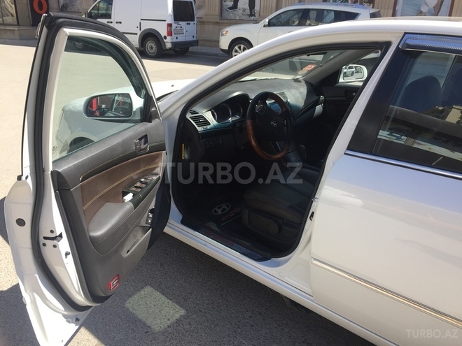 Hyundai Sonata 2008, 153,000 km - 2.0 l - Bakı