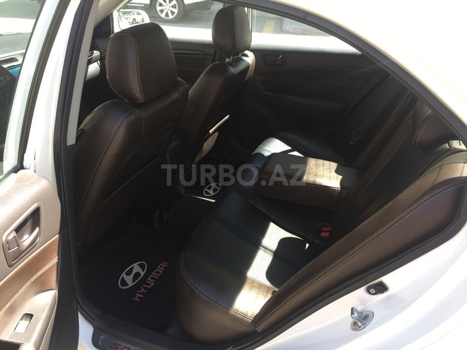 Hyundai Sonata 2008, 153,000 km - 2.0 l - Bakı
