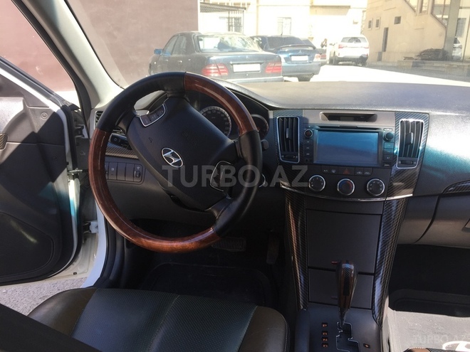 Hyundai Sonata 2008, 153,000 km - 2.0 l - Bakı