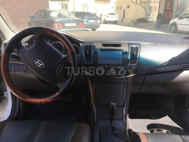 Hyundai Sonata 2008, 153,000 km - 2.0 l - Bakı