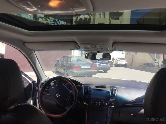 Hyundai Sonata 2008, 153,000 km - 2.0 l - Bakı