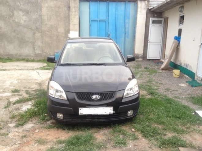 Kia Rio 2009, 195,000 km - 1.4 l - Gəncə