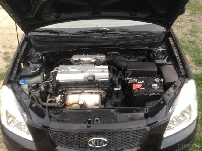 Kia Rio 2009, 195,000 km - 1.4 l - Gəncə