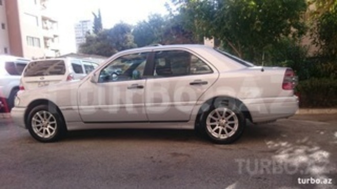 Mercedes C 180 1994, 430,200 km - 0.2 л - Bakı