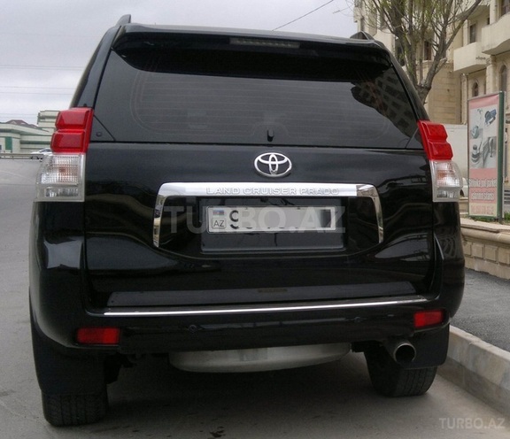 Toyota Prado 2010, 132,000 km - 2.7 l - Bakı
