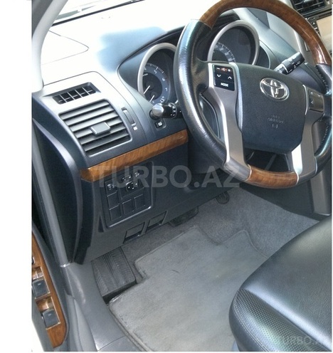 Toyota Prado 2010, 132,000 km - 2.7 l - Bakı