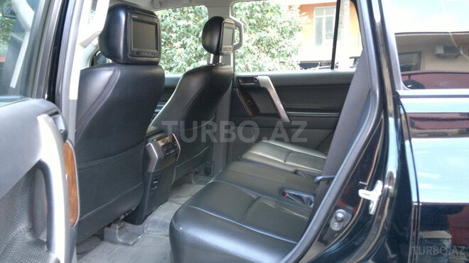 Toyota Prado 2010, 132,000 km - 2.7 l - Bakı